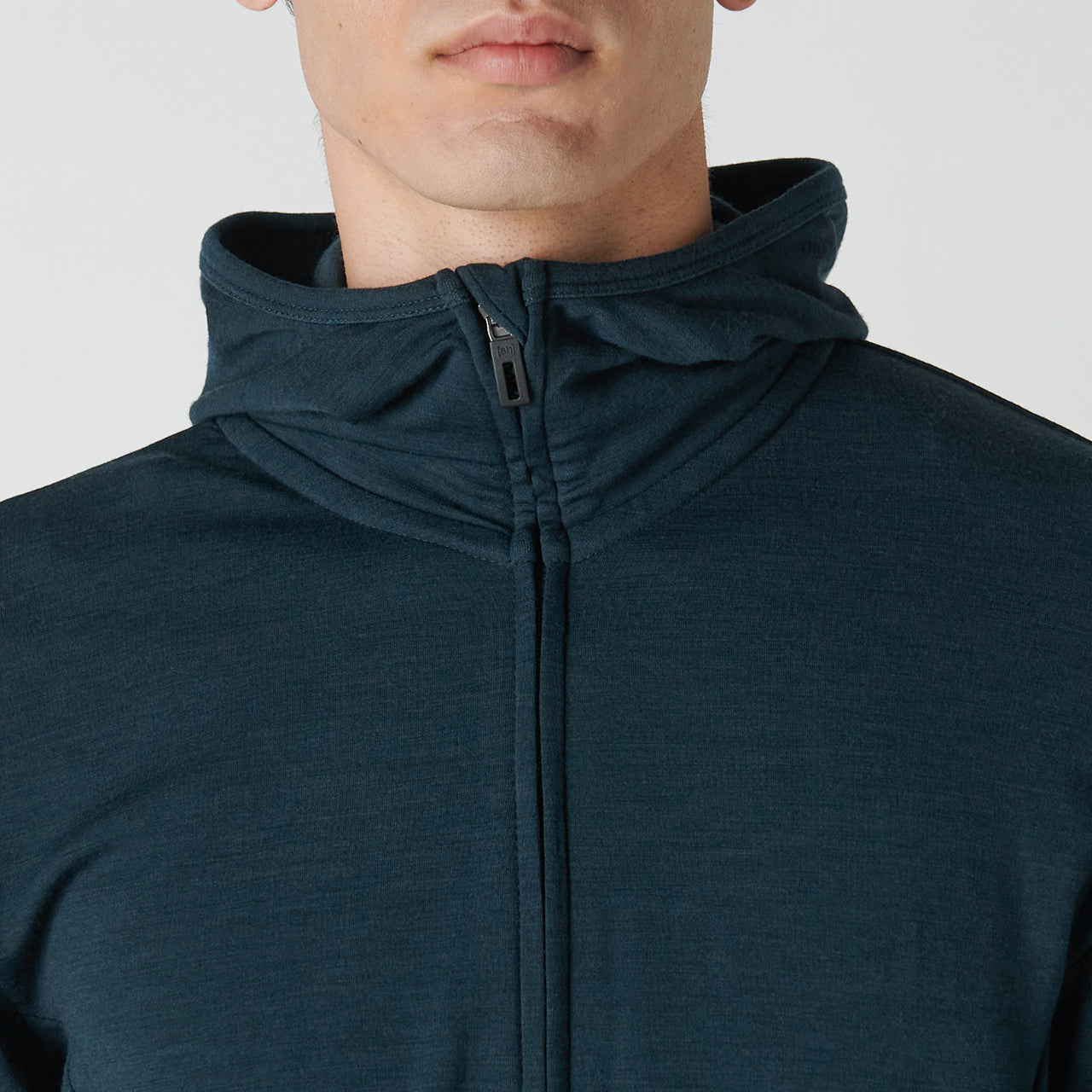 M ALPINE HOODED JKT