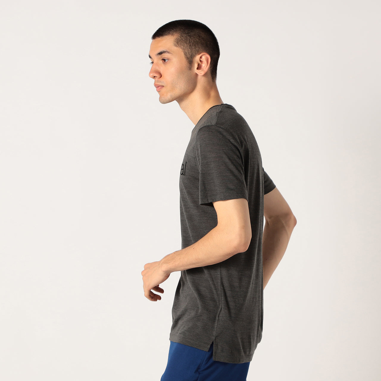 M 3D SIGNATURE TEE