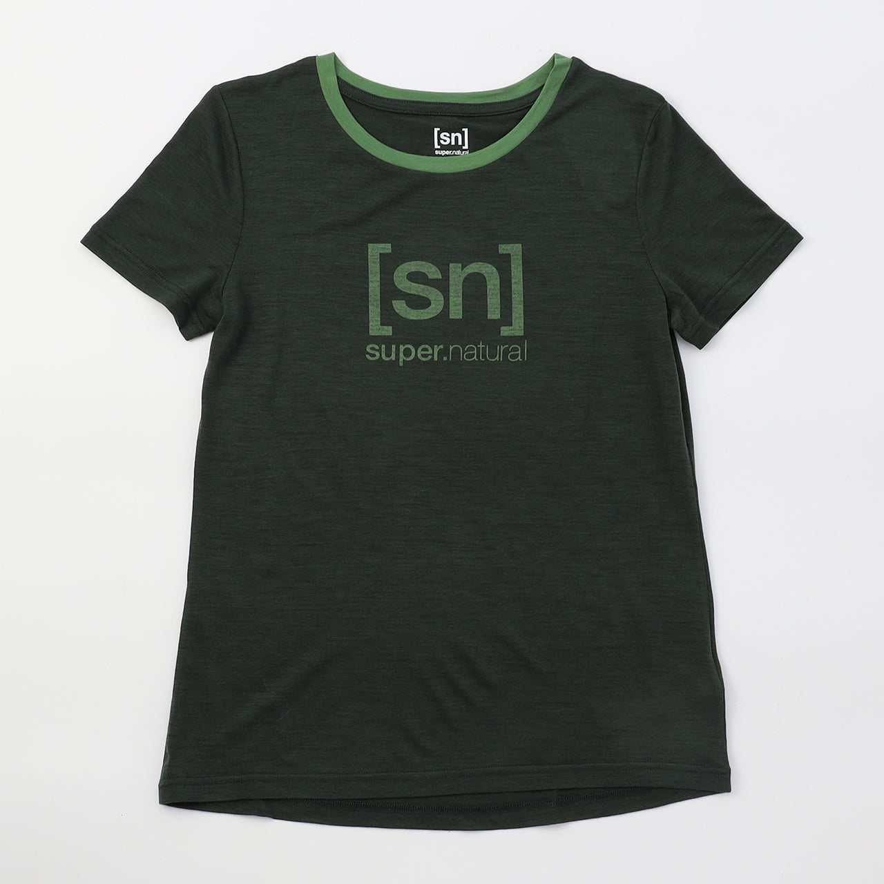 W THE ESSENTIAL LOGO TEE