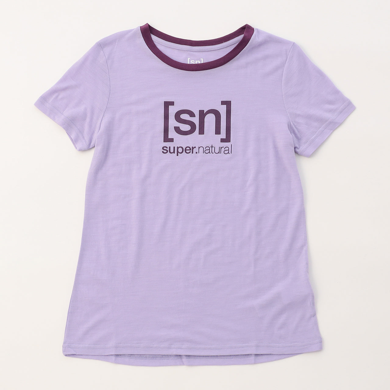 W THE ESSENTIAL LOGO TEE