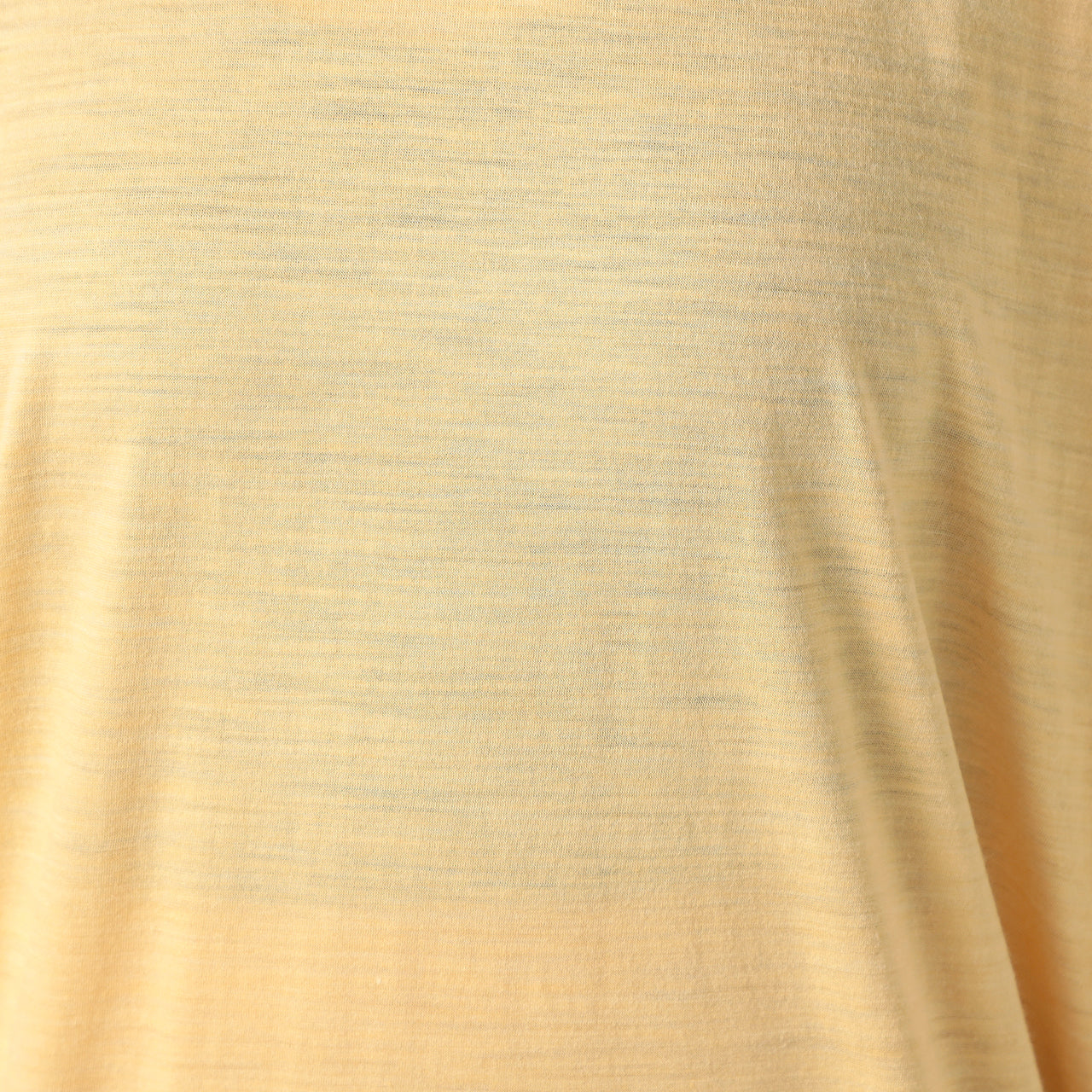 W JP YOGA LOOSE TEE LS