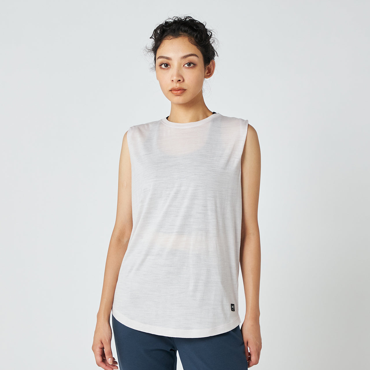 W JP BASIC TANK(NFB)
