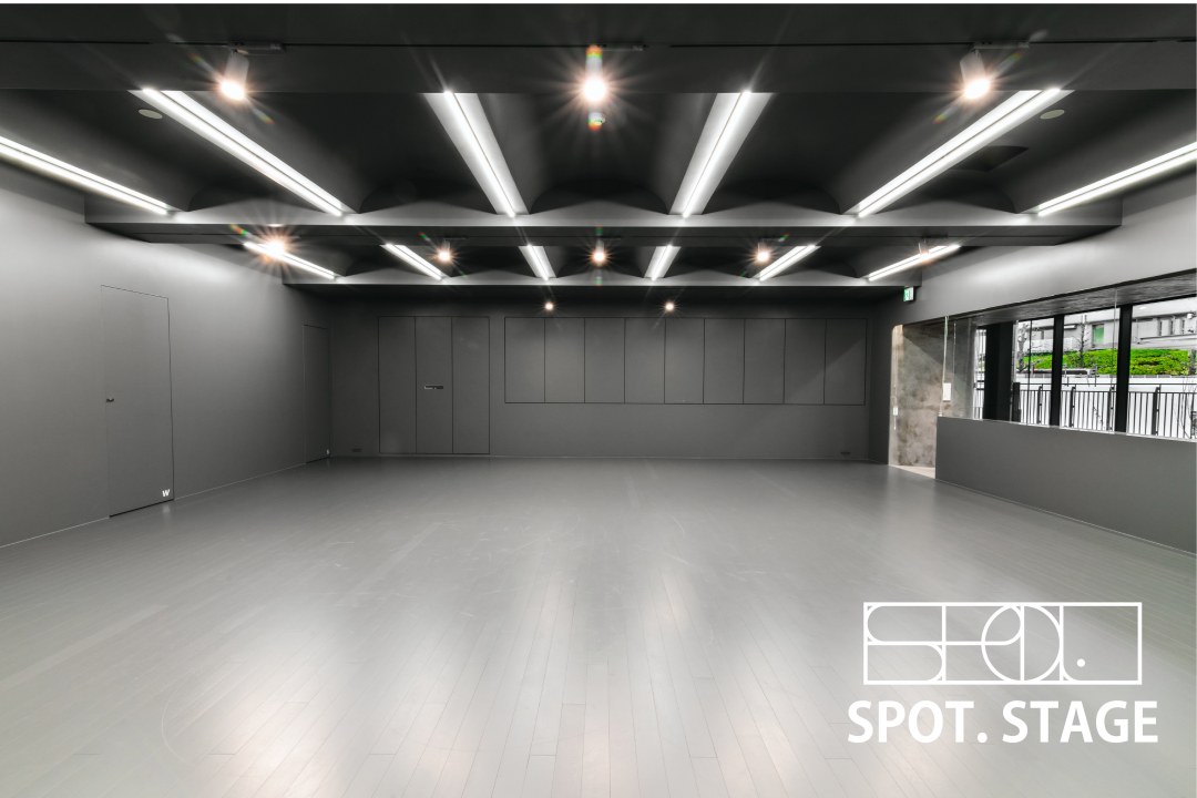 11/2(日)【SPOT. STAGE】 Tuning Yoga