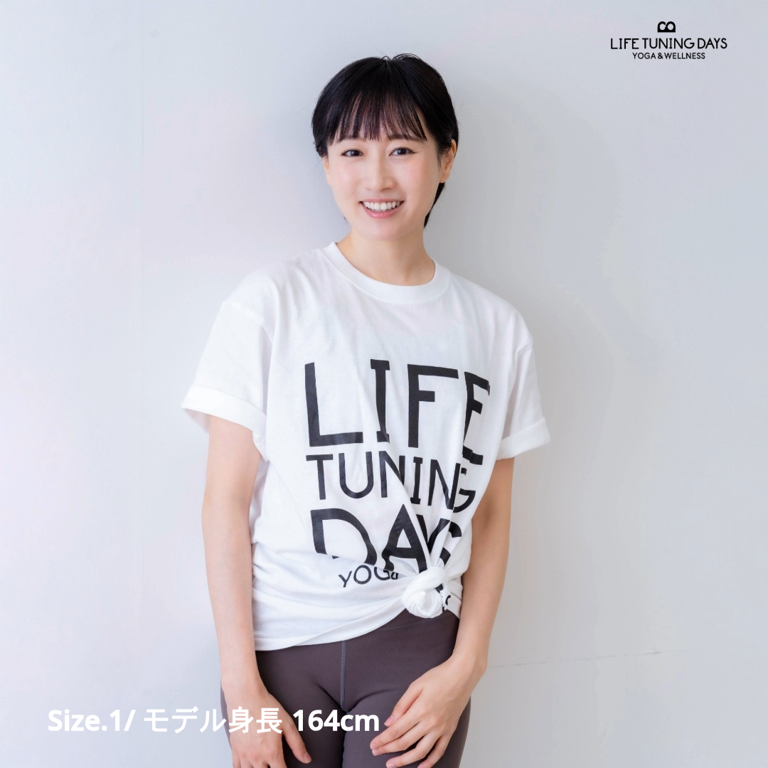 【イベント限定 10月13日締め切り| 受注生産】LIFE TUNING DAYSオリジナル Tシャツ