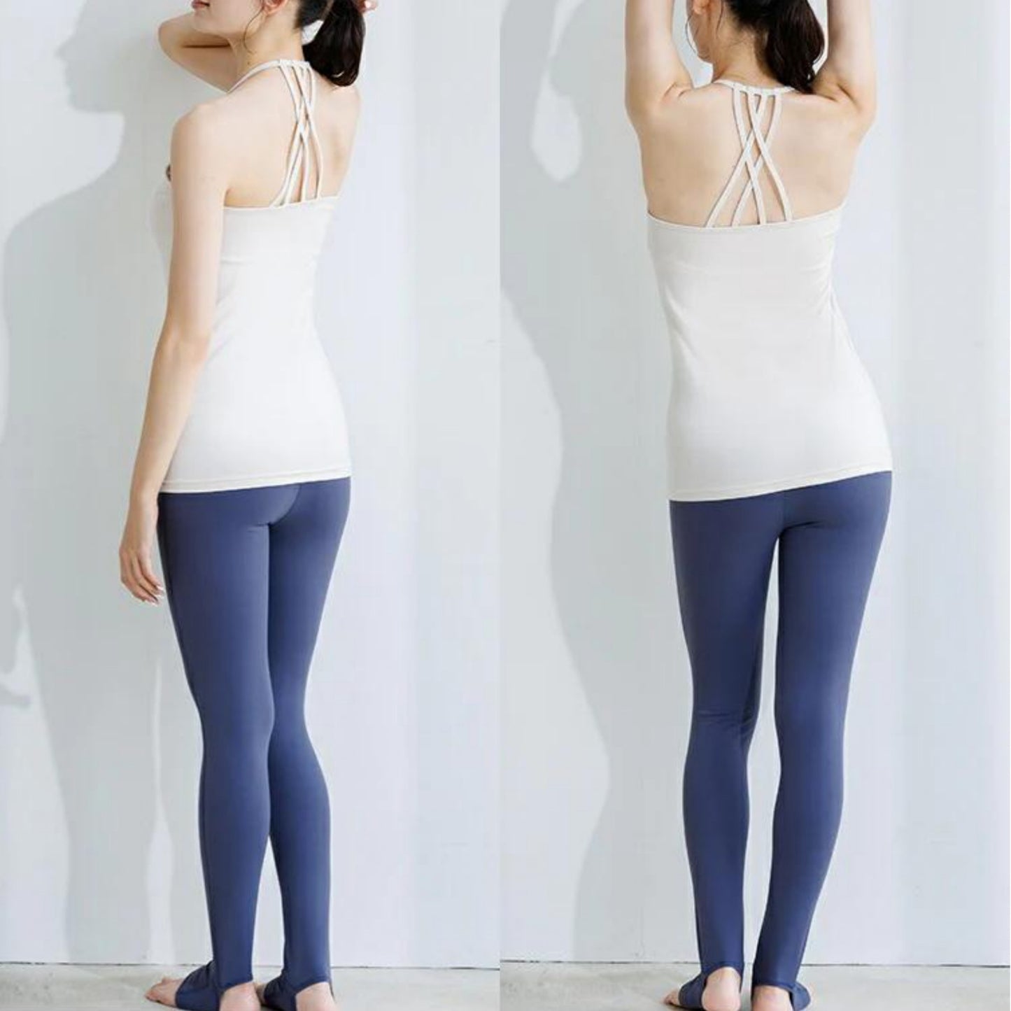 カップ付トップスleeche061