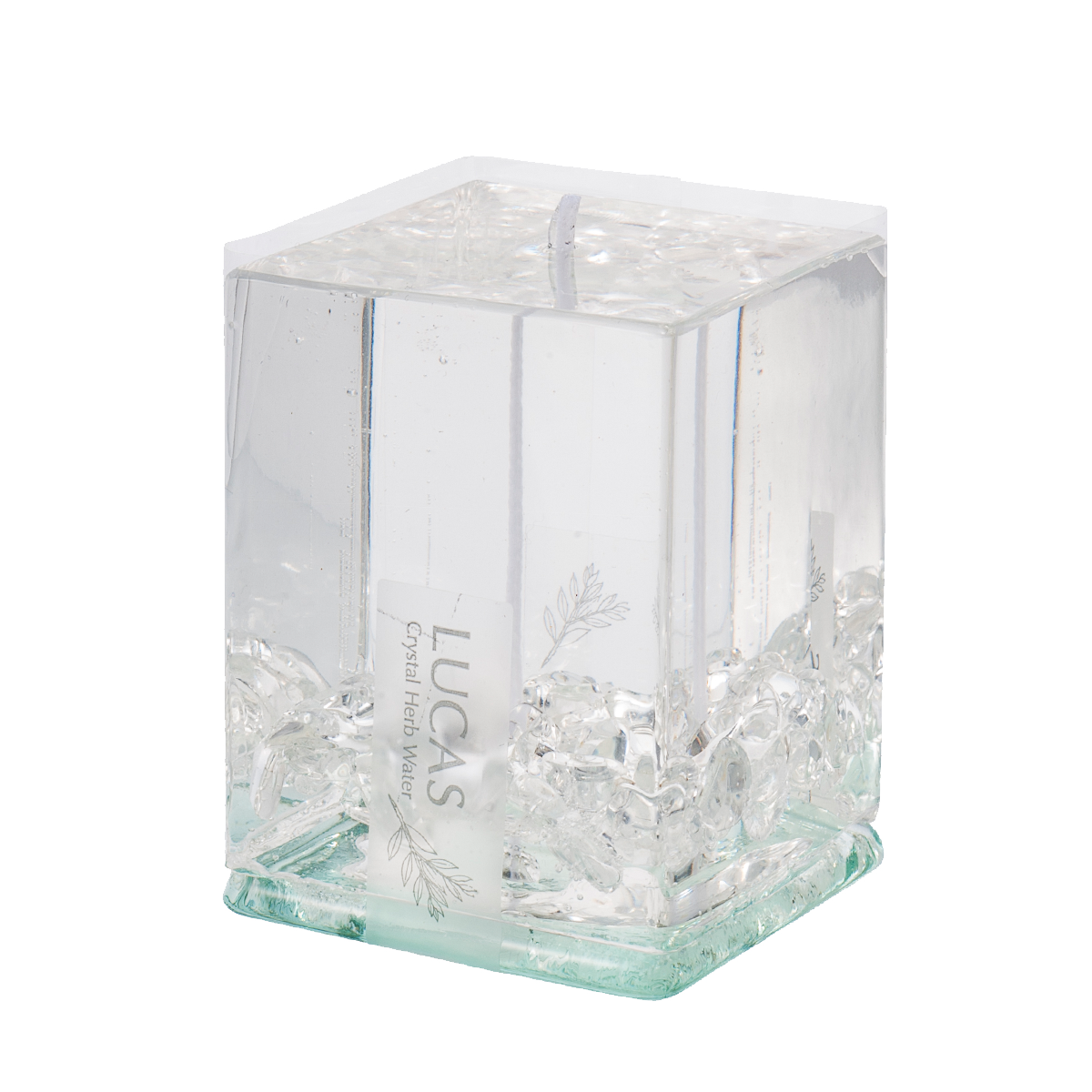 グミキャンドル|クリスタル(CRYSTAL)|天然石|ホワイトセージ|エッセンシャルオイル|LIFETUNINGDAYS(ライフチューニングデイズ)|浄化|瞑想|LUCAS(ルカス)