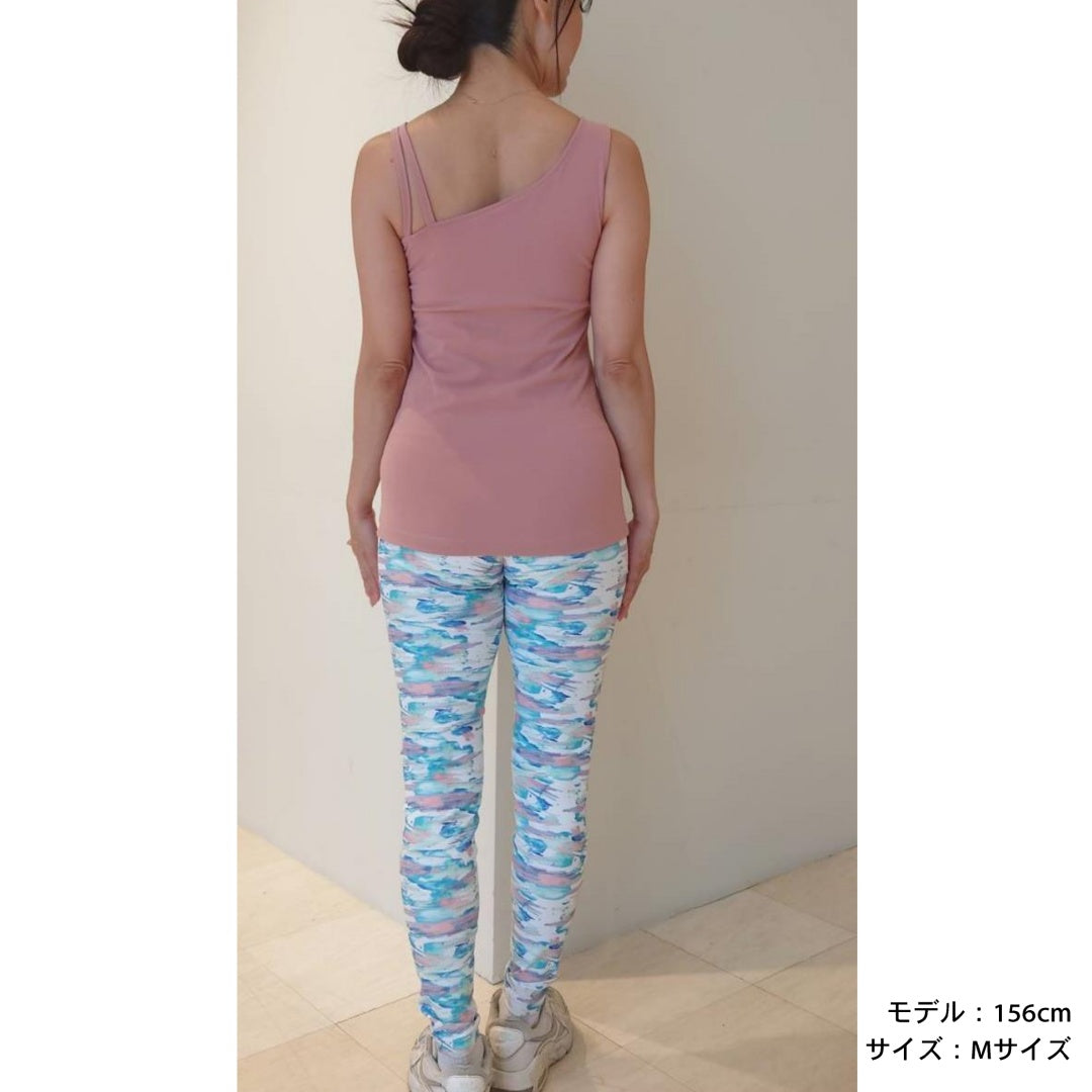 カップ付トップスleeche054