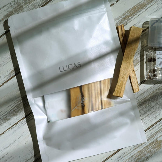 パロサントスティック|聖木|ペルー産|浄化|香袋|LUCAS(ルカス) |LIFE TUNING DAYS(ライフチューニングデイズ)|