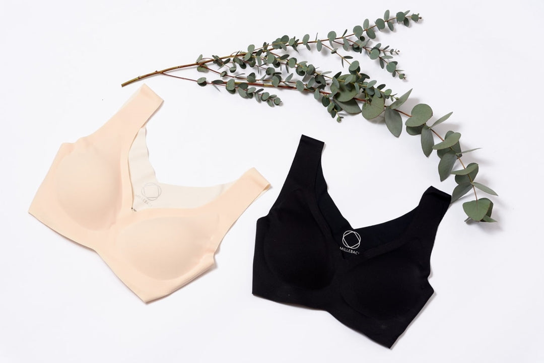 シンプルフィットタンクトップブラ|ブラトップ|ブラ|カップ付き|ヨガ|ヨガウェア|ピラティス|水陸両用|UVカット|MILLEBACI(ミレバーチ)|LIFE TUNING DAYS(ライフチューニングデイズ)|