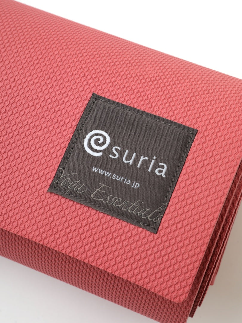 HDエコマットプラス6mm|ヨガ|マット|ヨガマット|ピラティス|シンプル|TPE|初心者|軽い|エンパイアローズ|suria(スリア)|LIFE TUNING DAYS(ライフチューニングデイズ)|