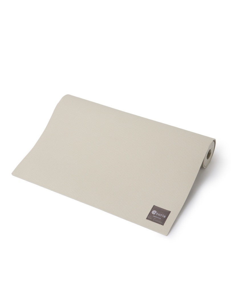 HDエコマットプラス4mm|ヨガ|マット|ヨガマット|ピラティス|シンプル|イザベラ|TPE|軽い|クッション性|suria(スリア)|LIFE TUNING DAYS(ライフチューニングデイズ)|