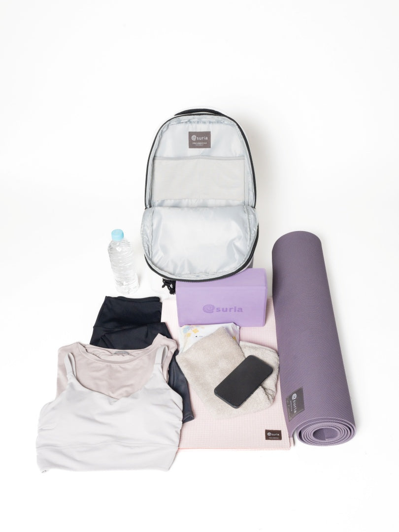 Yoga mat backpack "nimble"