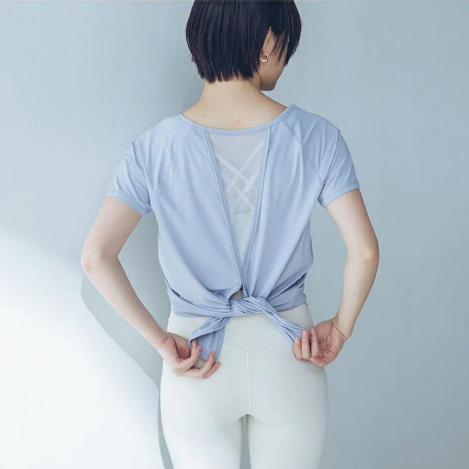 半袖トップスt153｜Lee.che｜LTD(ライフチューニングデイズ)渋谷
