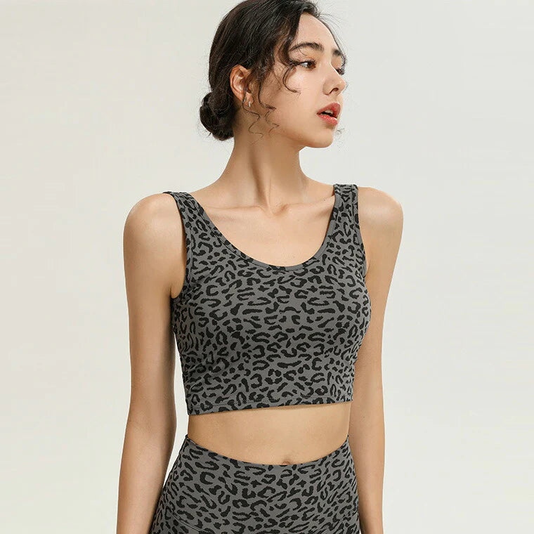 Bo+Tee ボーアンドティー　ハートレギンス　ブラトップセット Tops – Bo+Tee