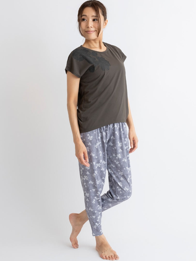 フローレットパンツ