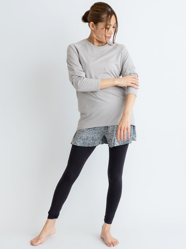 テティス|Thetis Yoga Dress|ヨガ|ピラティス|おしゃれ着|ヨガウェア|ピラティスウェア|普段着|LTD|ライフチューニングデイズ|LIFE TUNING DAYS|機能性