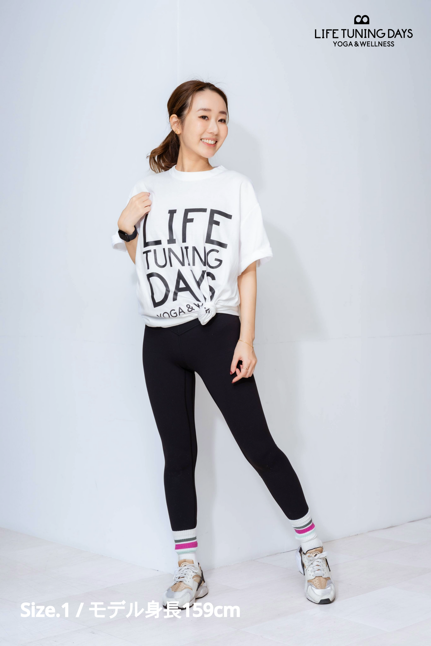 【イベント限定 10月13日締め切り| 受注生産】LIFE TUNING DAYSオリジナル Tシャツ
