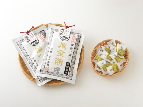萬金飴