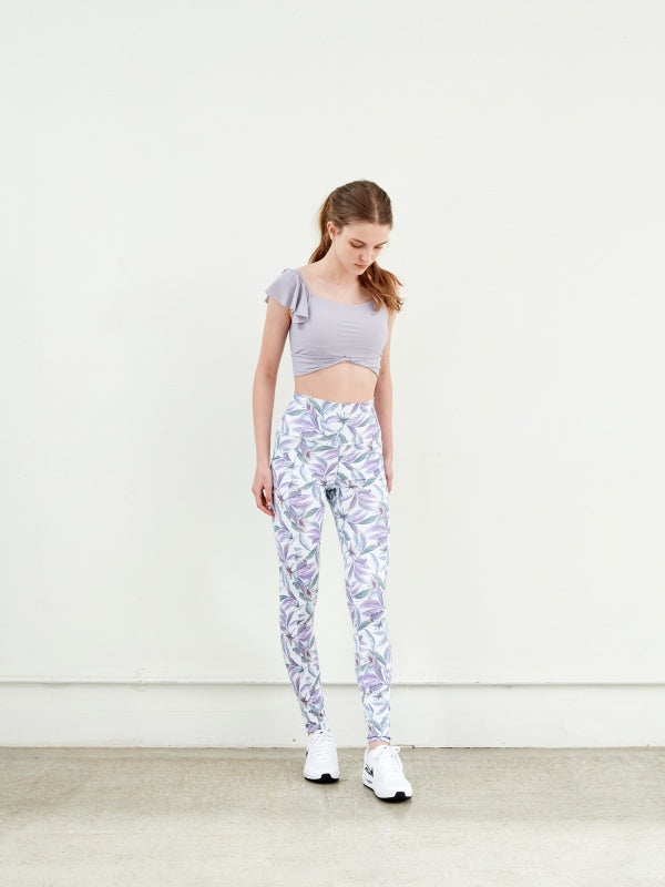 ポケットレギンス