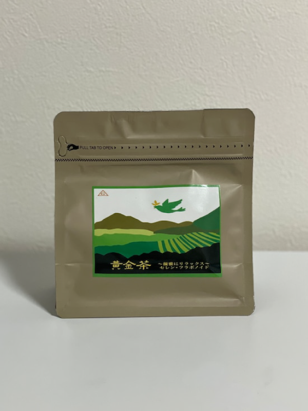 黄金藤茶(60g 2g×30包入り)