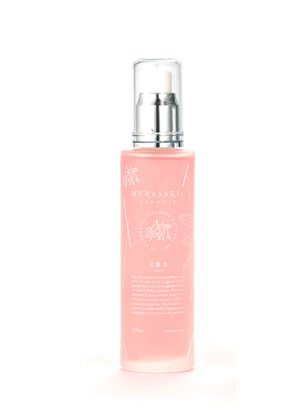 MURASAKIno ORGANIC 化粧水