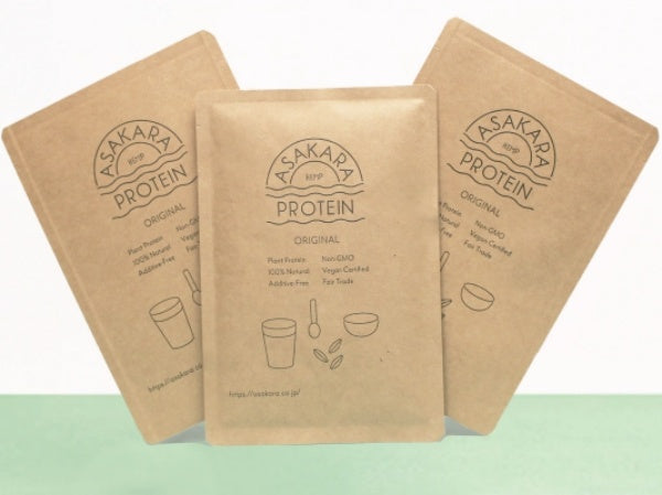 ASAKARA PROTEIN トライアル
