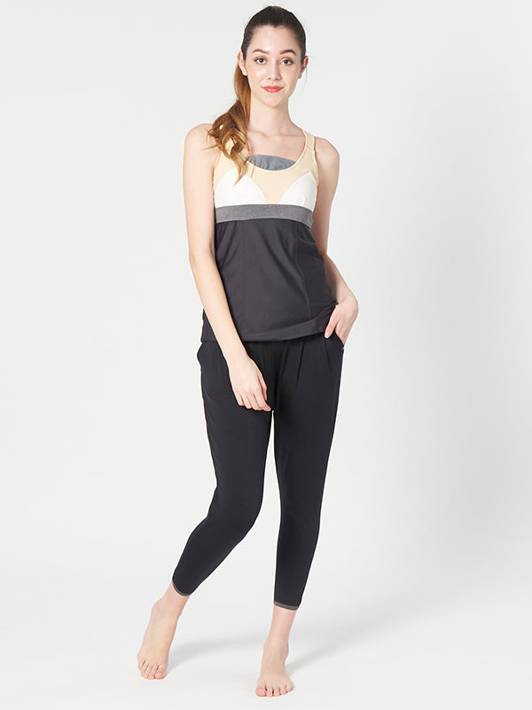 【OUTLET】FILA YOGAボトムス レギンス