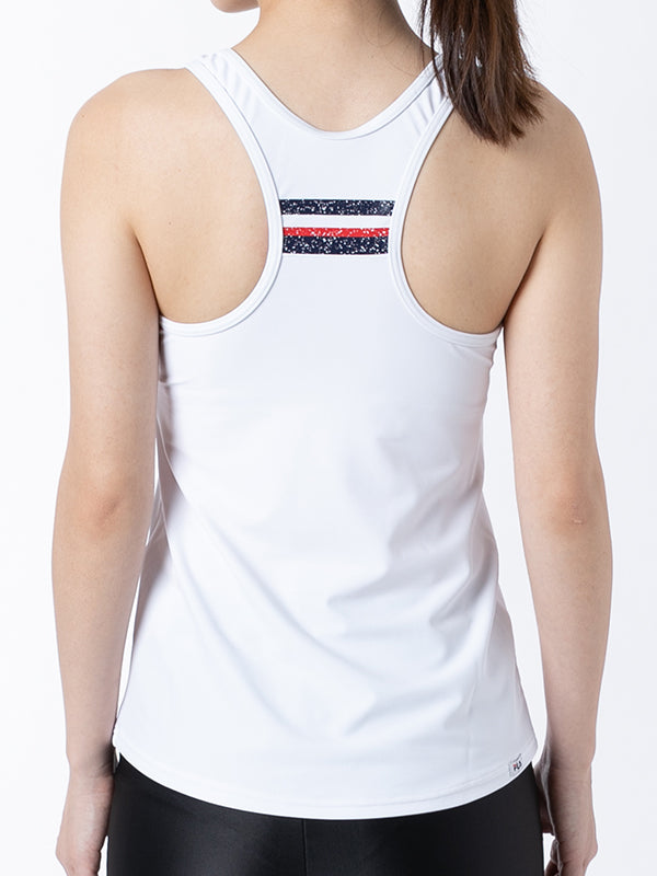 【OUTLET】FILA 水陸両用 BIGロゴブラタンクトップ