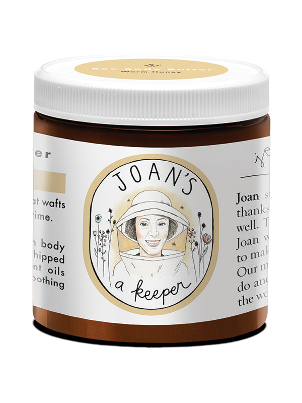 JOAN’S A keeper ビーボディバター