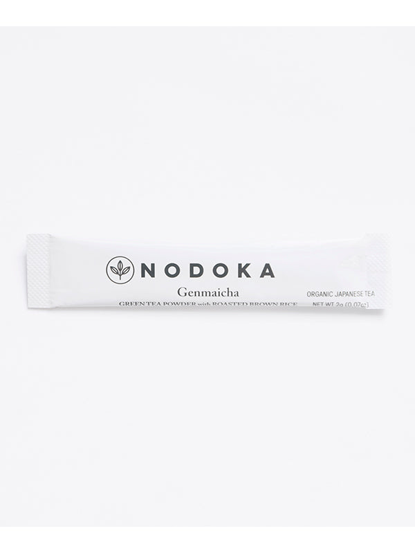 スティック5本入り お試しセット (特選抹茶、抹茶、煎茶、玄米茶、ほうじ茶)