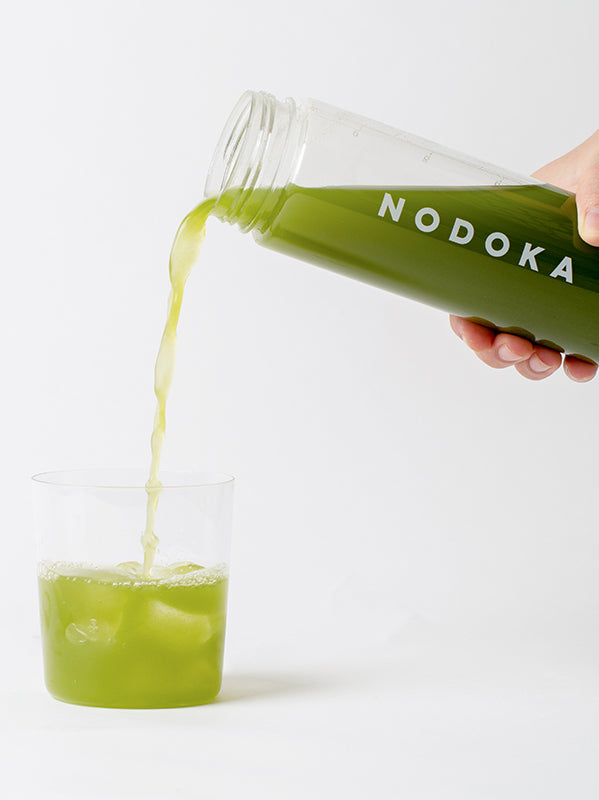 オーガニック玄米茶パウダースティック(8本入り)