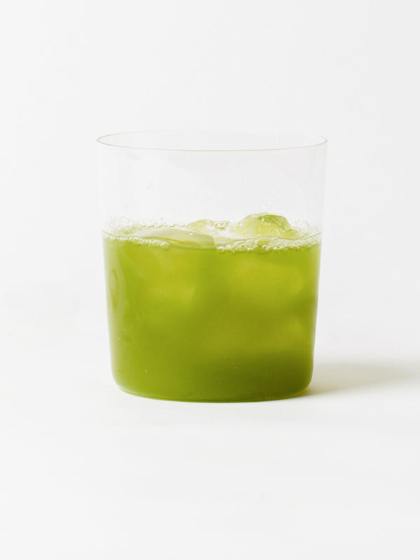 オーガニック玄米茶パウダースティック(8本入り)