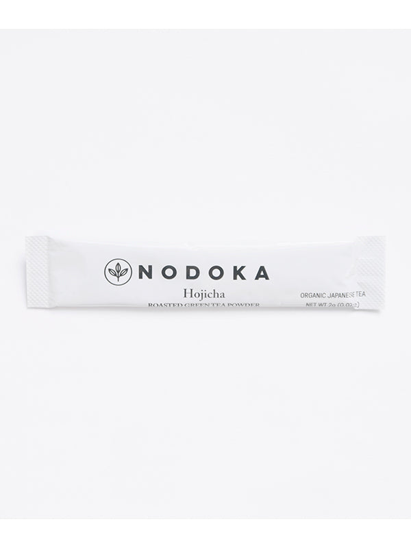 オーガニックほうじ茶パウダースティック(8本入り)