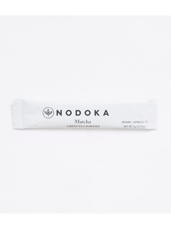 オーガニック抹茶スティック(8本入り)