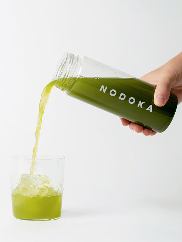 オーガニック煎茶パウダースティック(8本入り)