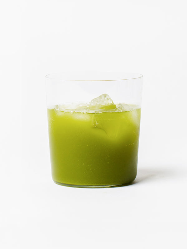 オーガニック煎茶パウダースティック(8本入り)