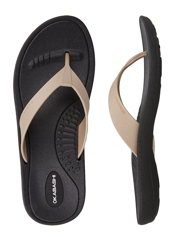 【OKABASHI】womens Breeze O-60005/014