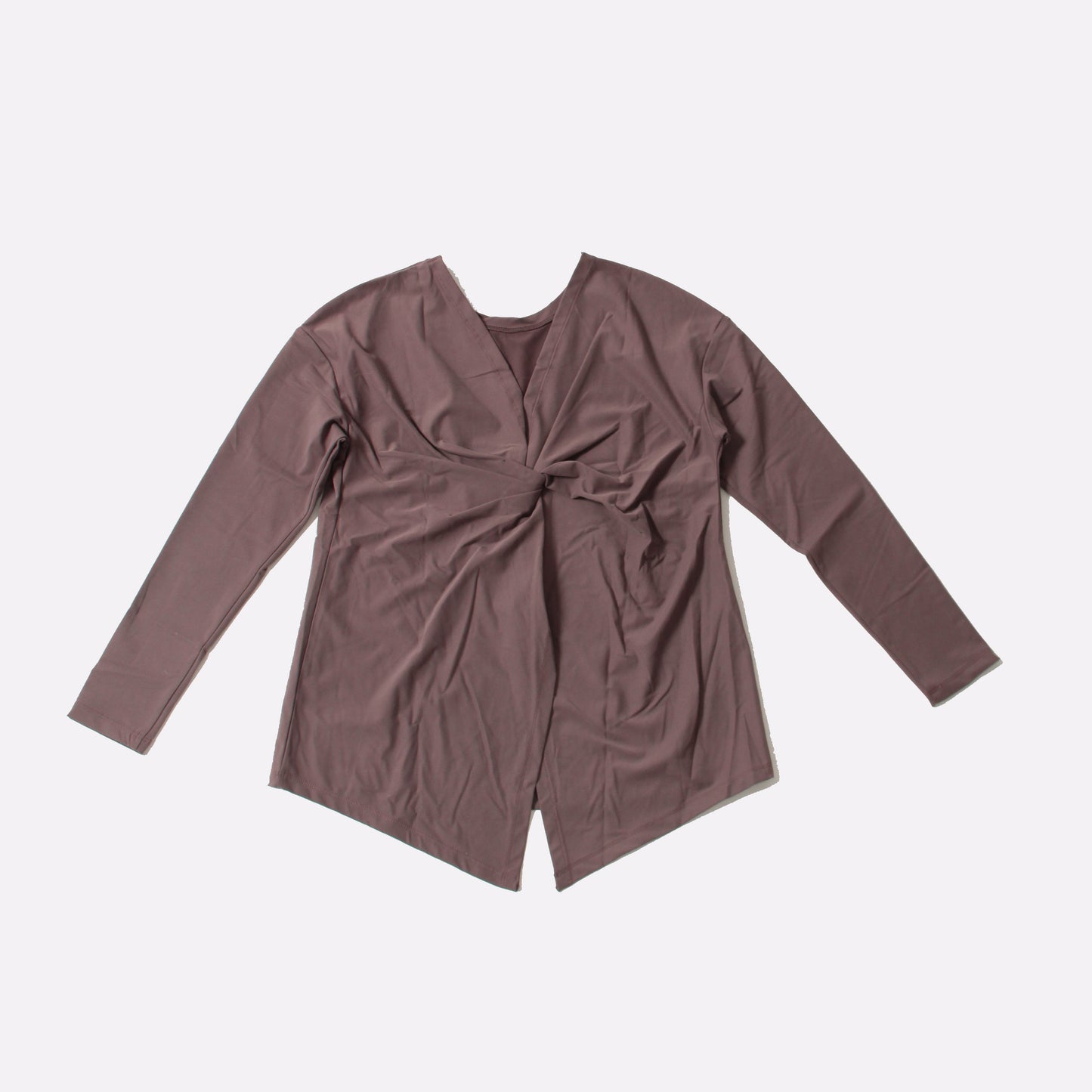 カルビコ2WAYプルオーバー