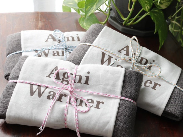 Agni Warmer(2足セット)