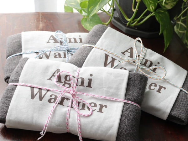 Agni Warmer