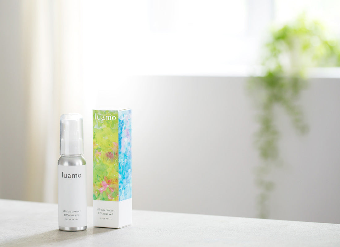 ルアモ|luamo|オーガニックコスメ|LIFE TUNING DAYS|ライフチューニングデイズ|