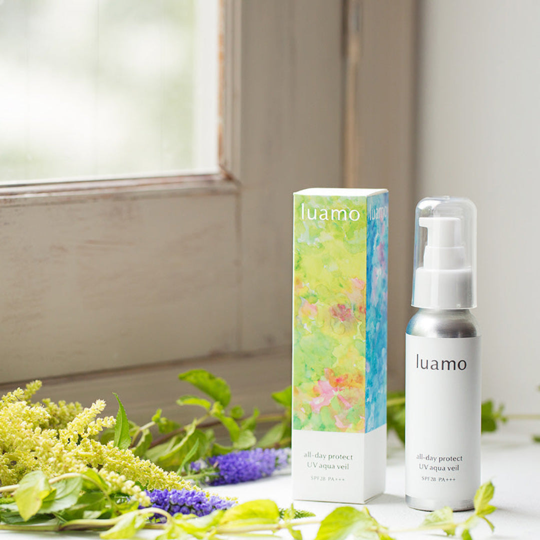 ルアモ|luamo|オーガニックコスメ|LIFE TUNING DAYS|ライフチューニングデイズ|