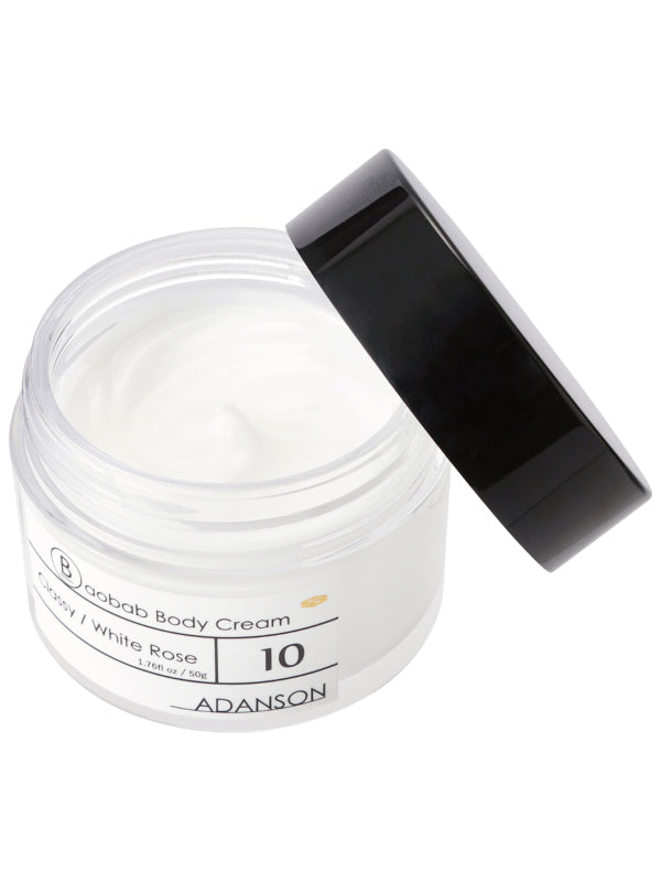 【ボディケア】ADANSON バオバブボディクリーム
