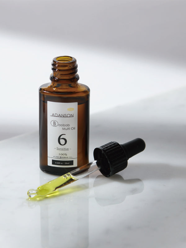 【スキンケア】ADANSON バオバブフェイスオイル