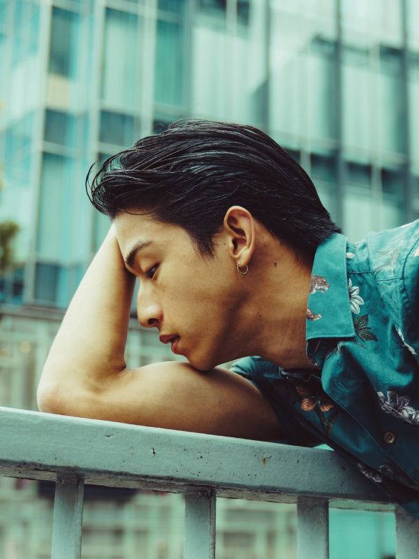 【スタイリング】ADANSON バオバブポマード