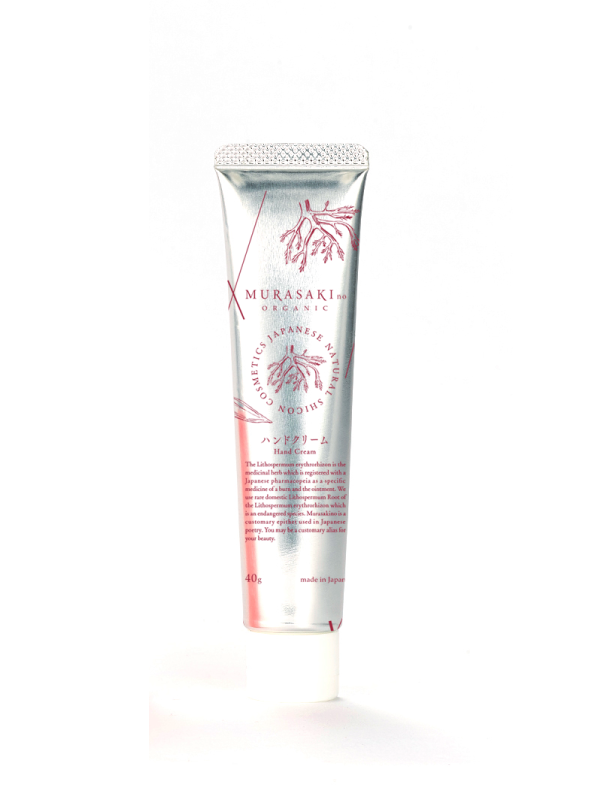 MURASAKIno ORGANIC ハンドクリーム