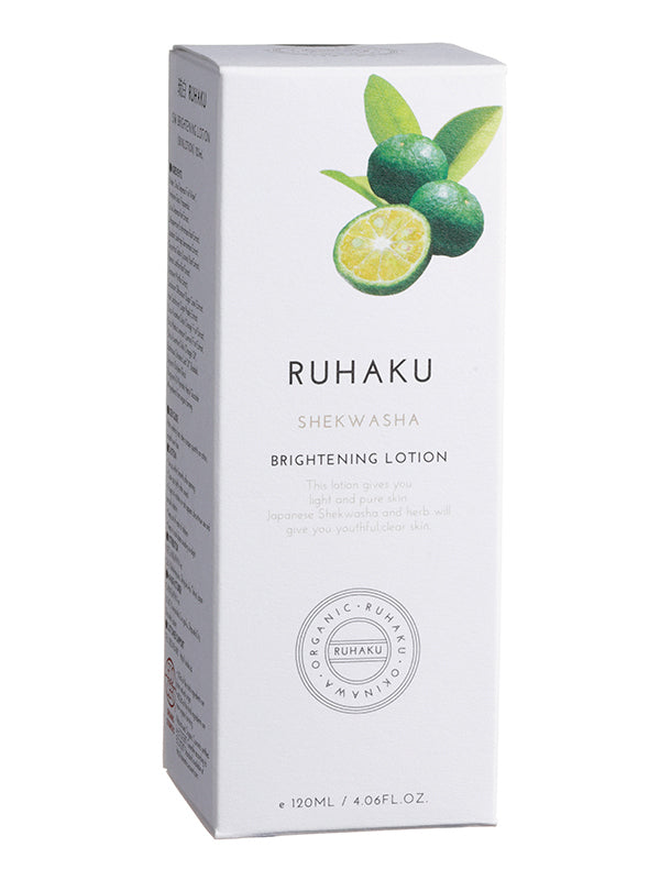 【スキンケア】琉白 シークワーサーブライトニングローション120mL