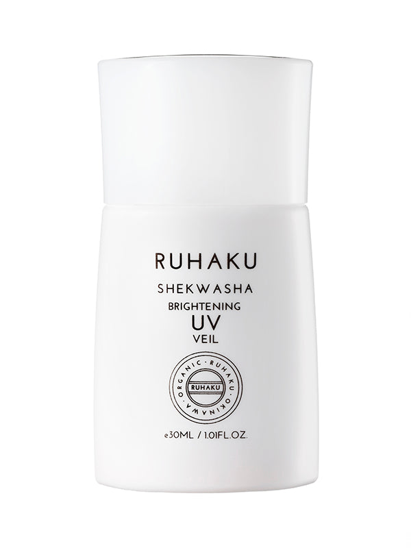 【コスメ】琉白 シークワーサーブライトニングUVヴェール30mL