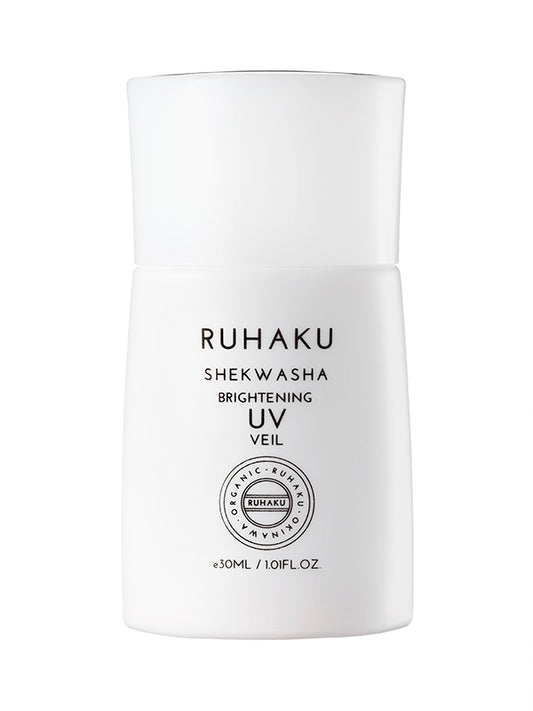 【コスメ】琉白 シークワーサーブライトニングUVヴェール30mL