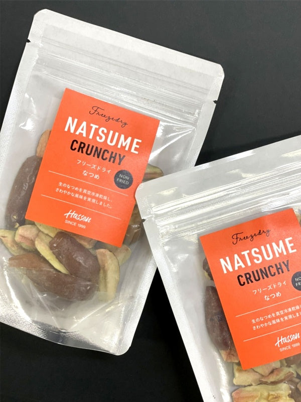 【フード】HASSEN なつめクランチ